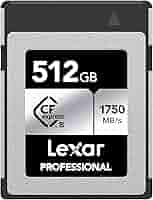 その他 Lexar Professional CFexpress TypeB 512GB Amazon.com: Lexar 512GB Professional CFexpress Type B Memory